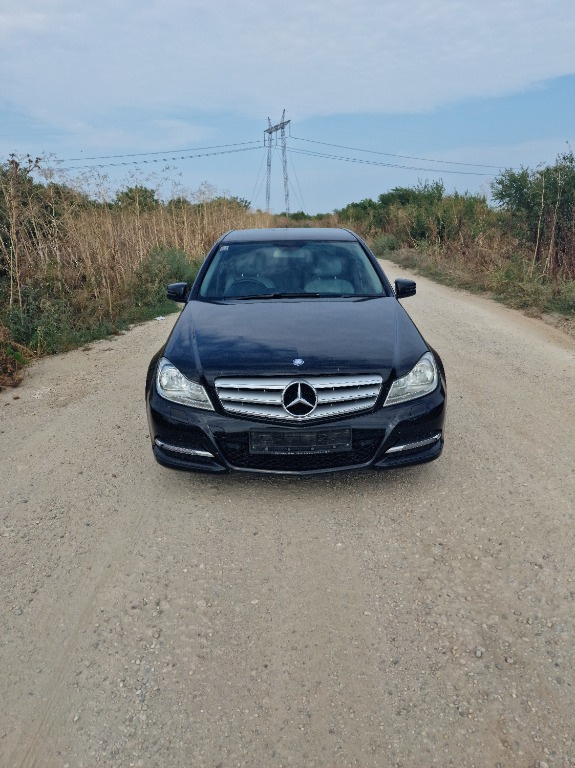Dezmembrez Mercedes C Class W204 FACELIFT 2013 2.2 CDI EURO 5