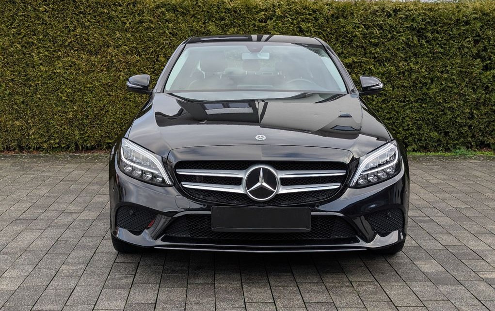 Dezmembrez Mercedes C-Class W205 2020 limuzina 1991