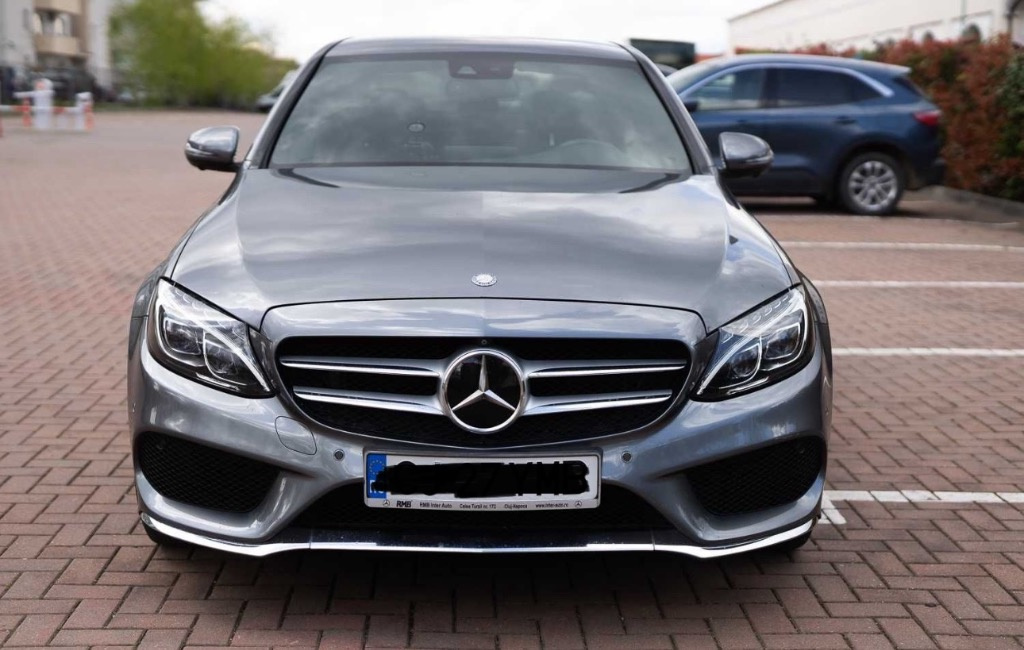 Dezmembrez Mercedes C-Class W205 AMG 2.2CDI Euro 6 2014-2019