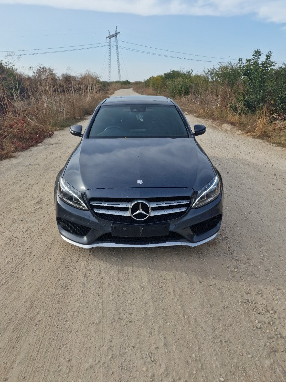 Dezmembrez Mercedes C-Class w205 AMG An 2016