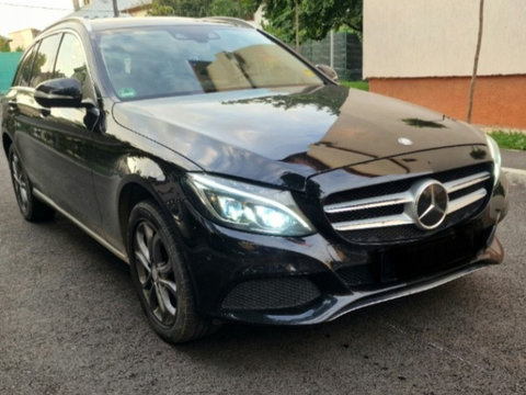 Dezmembrez Mercedes C Class w205 s205 combi 2.2 cdi 2015 2016 2017