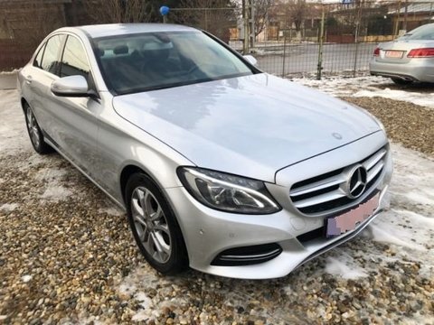 Dezmembrez Mercedes C-Class W205