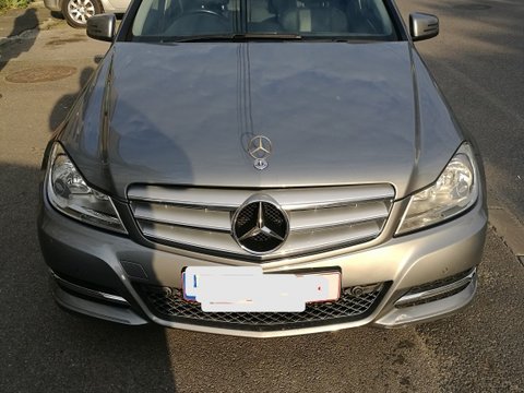 Dezmembrez Mercedes c200 cdi w204 facelift 2012-2014