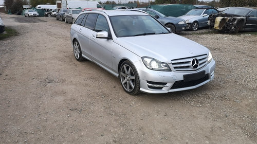 Dezmembrez Mercedes C200 cdi w204 faceli