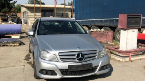 Dezmembrez Mercedes C200 cdi w204 faceli