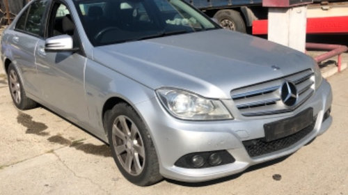 Dezmembrez Mercedes C200 cdi w204 faceli