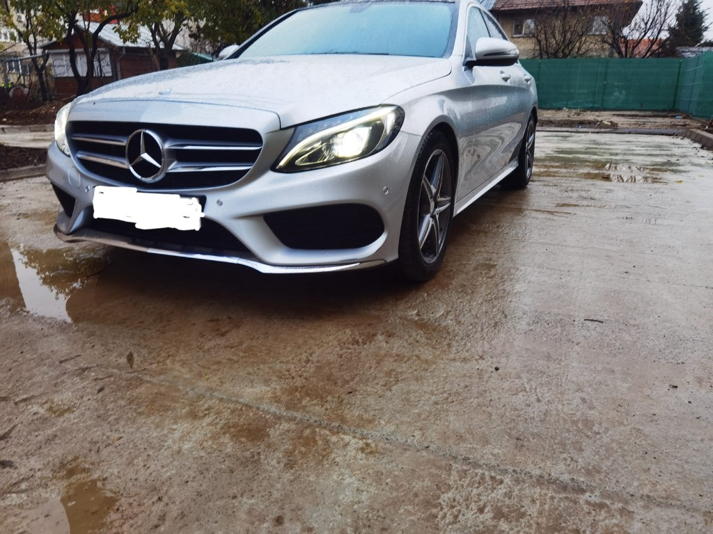 Dezmembrez mercedes c200 cdi w205
