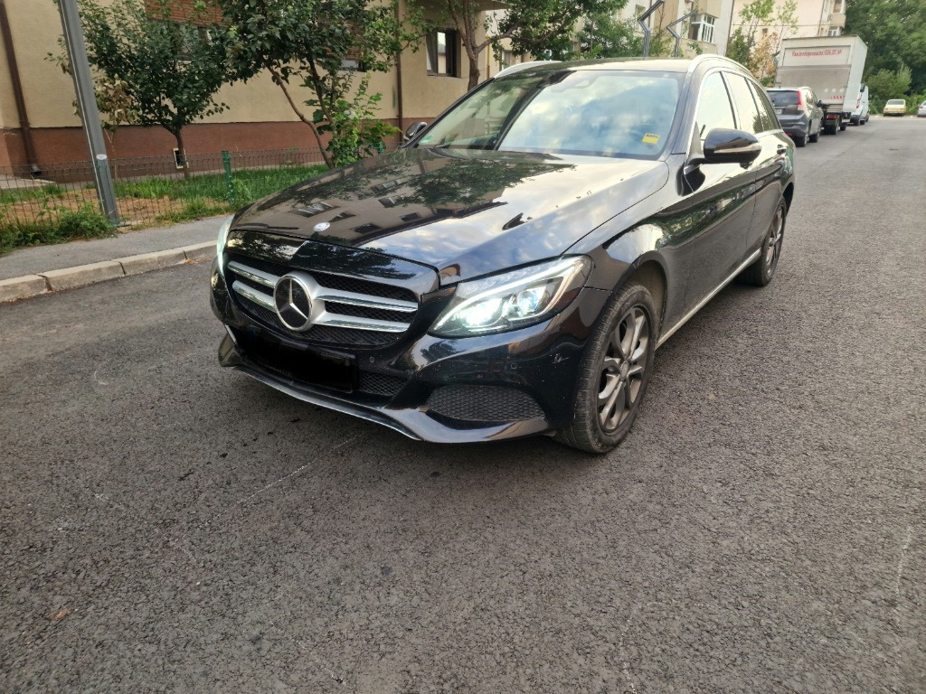 Dezmembrez Mercedes C250 cdi w205 break