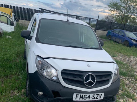 Dezmembrez MERCEDES CITAN 2014 1.5 CDI