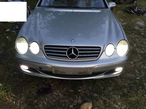 DEZMEMBREZ Mercedes CL 500 W 215 FACELIFT 2003 Neavariat