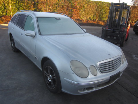 Dezmembrez Mercedes Classe E W/S211 3.0 d ,an 2006 , tip motor 642920