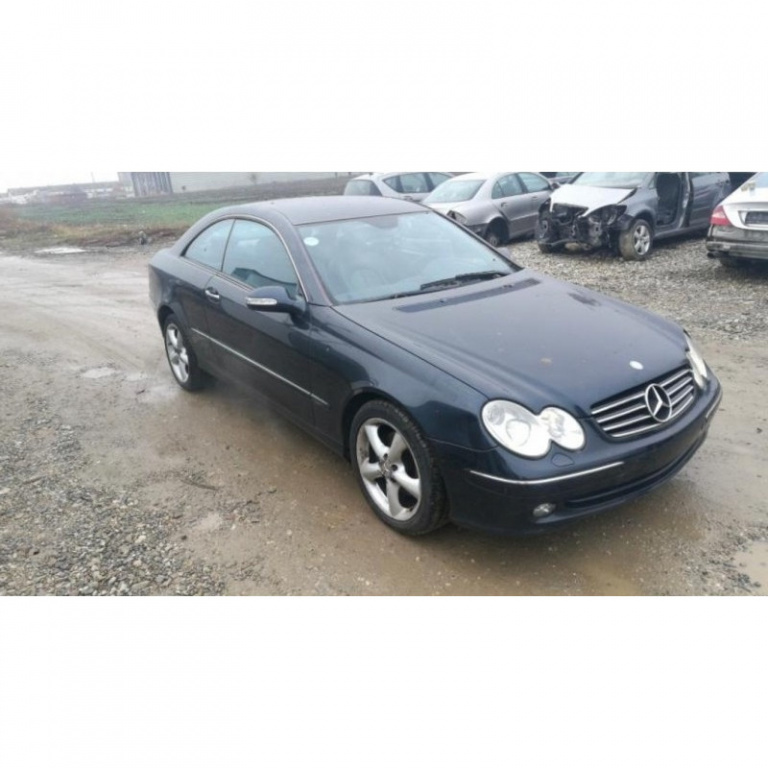 Dezmembrez Mercedes CLK c209 2.7 CDI