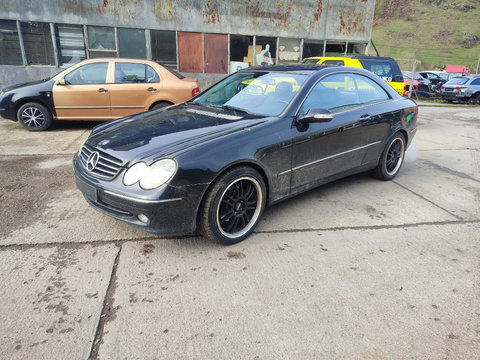 Dezmembrez Mercedes CLK C209 2003 Coupe 3.2