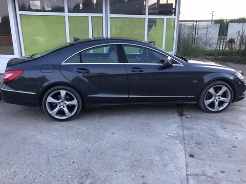 Dezmembrez Mercedes CLS 350 cdi 4 matic Airmatic