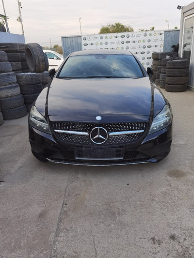 Dezmembrez Mercedes CLS W218 2012 COUPE CLS350 CDI