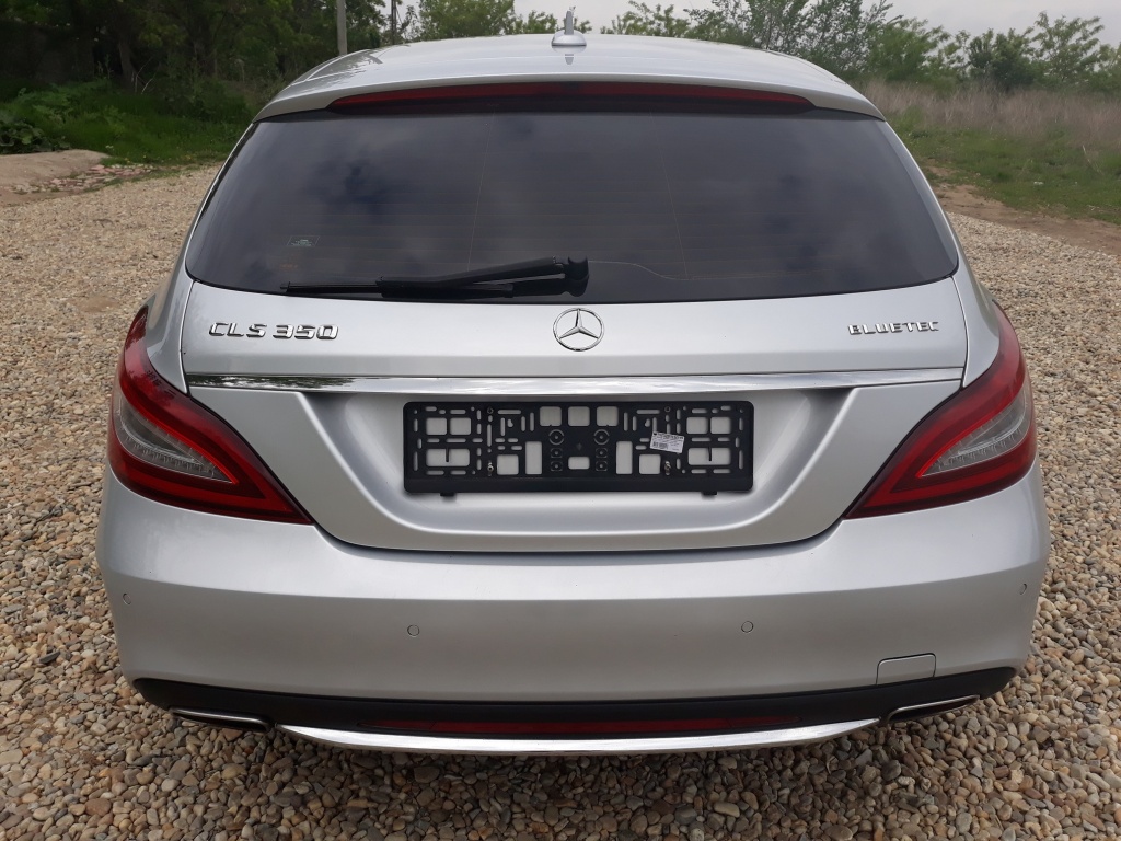 Dezmembrez Mercedes CLS W218 2015 break 