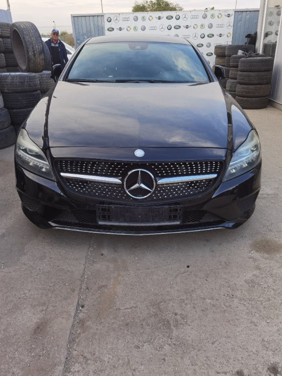 Dezmembrez Mercedes CLS W218 AMG