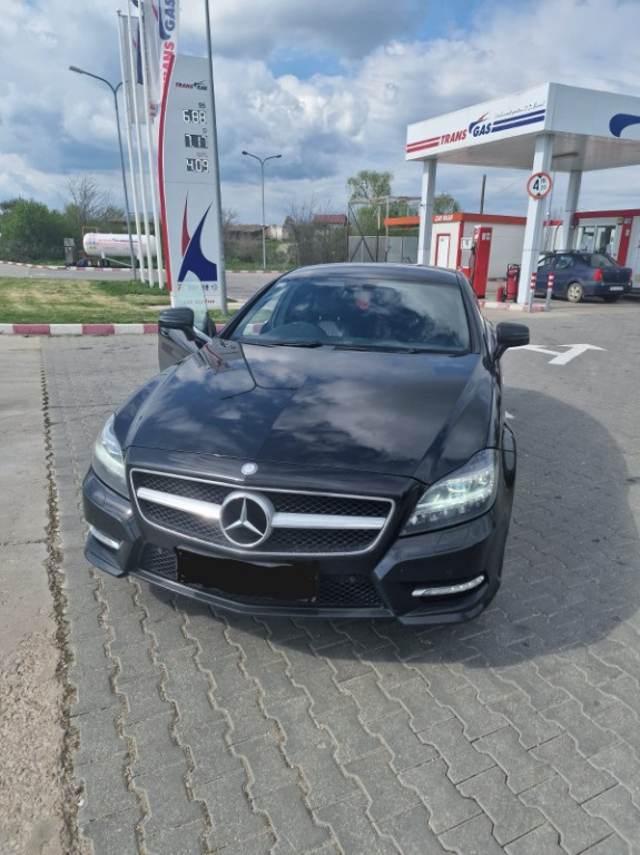 Dezmembrez Mercedes Cls W218 amg