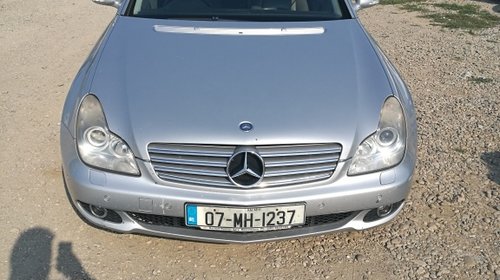 Dezmembrez Mercedes CLS W219 2006 3.0 cd