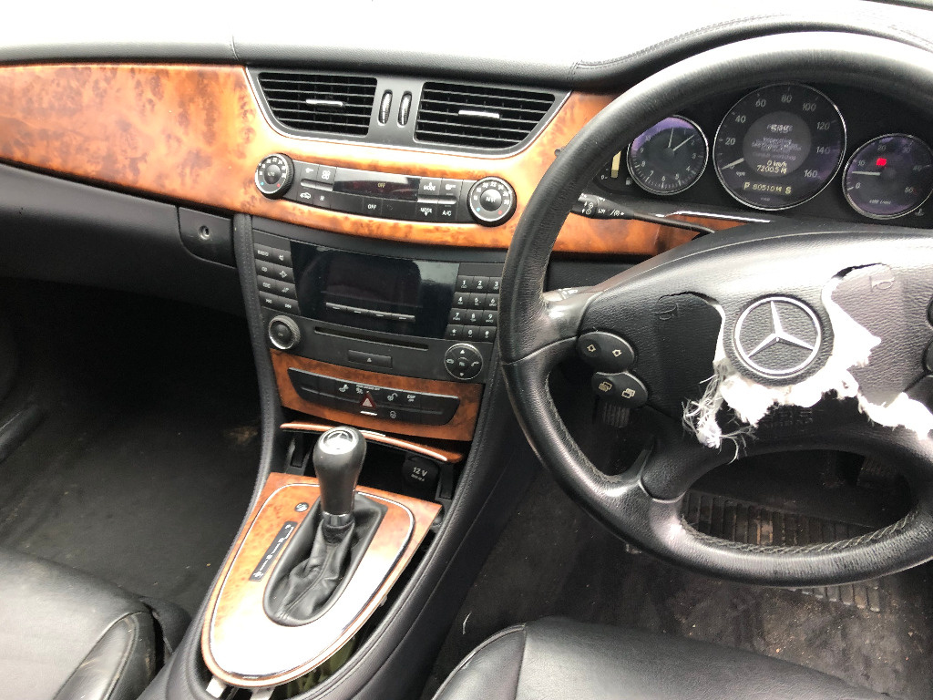 Dezmembrez Mercedes CLS W219 2007 Limuzi