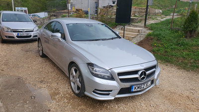 Dezmembrez Mercedes CLS350 W218 2013