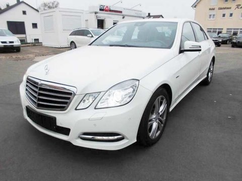 Dezmembrez Mercedes E class 220 W 212 din 2010