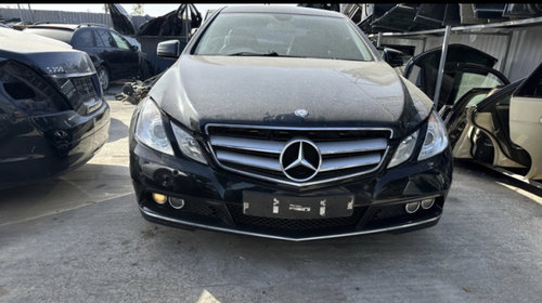 Dezmembrez Mercedes e class coupe w207, 