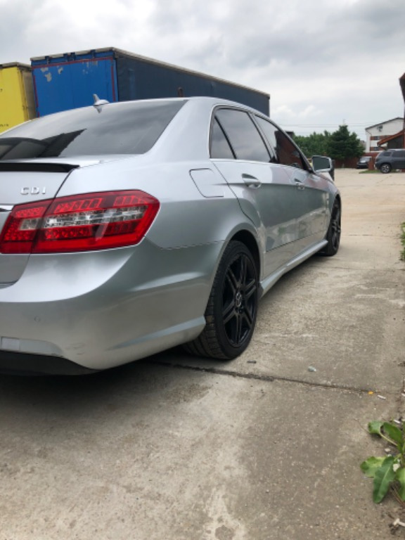 Dezmembrez Mercedes e class W 212 tip mo
