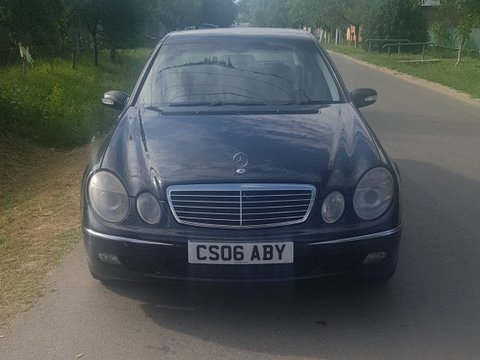 Dezmembrez Mercedes E-CLASS W211 2006 Berlina 3.0 V6