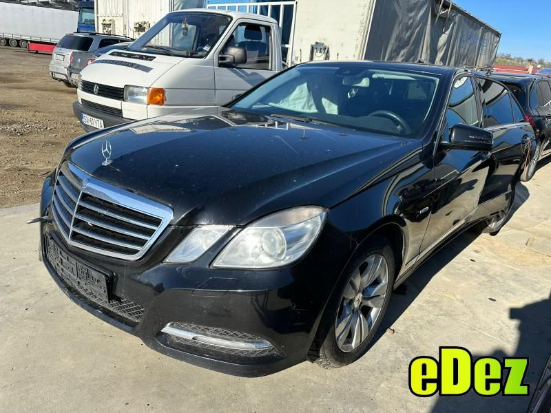 Dezmembrez Mercedes e class w212 2010 2.2 cdti a651