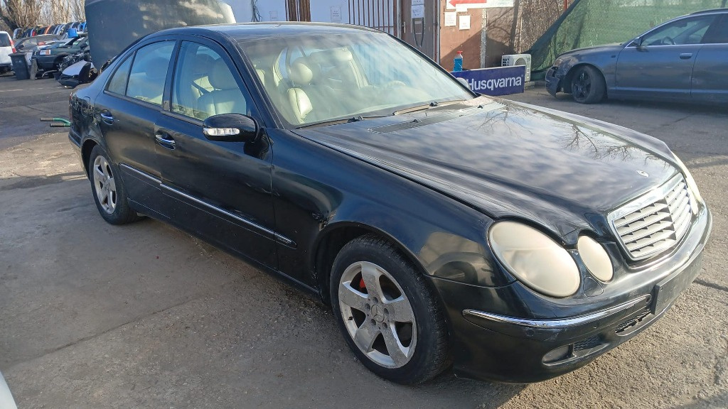DEZMEMBREZ MERCEDES E-KLASS W211-2.2 DIESEL DIN 2004-CUTIE AUTOMATA-646.961