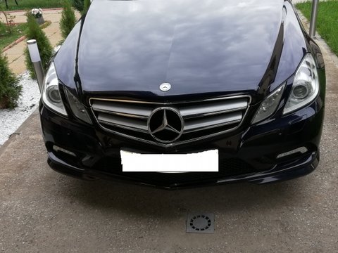 DEZMEMBREZ MERCEDES E220 CDI W207 AMG