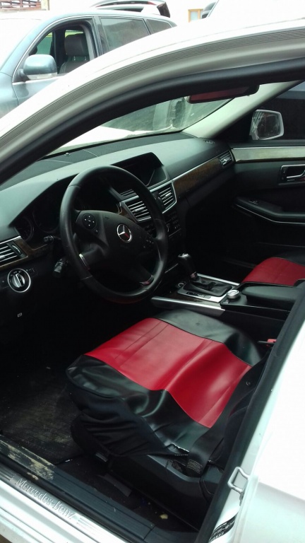 Dezmembrez Mercedes E220 CDI , W212, An 