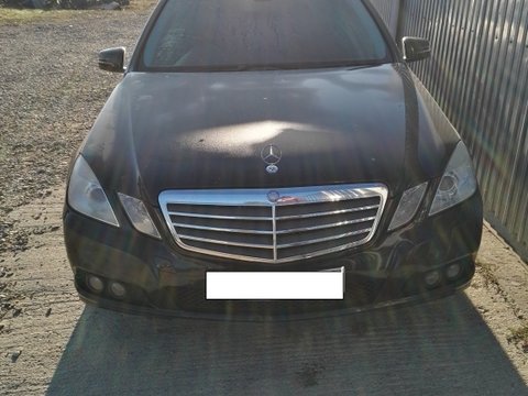 Dezmembrez Mercedes E220 CDI w212 TIP 651