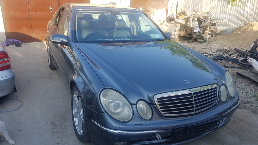 DEZMEMBREZ MERCEDES E220 W211