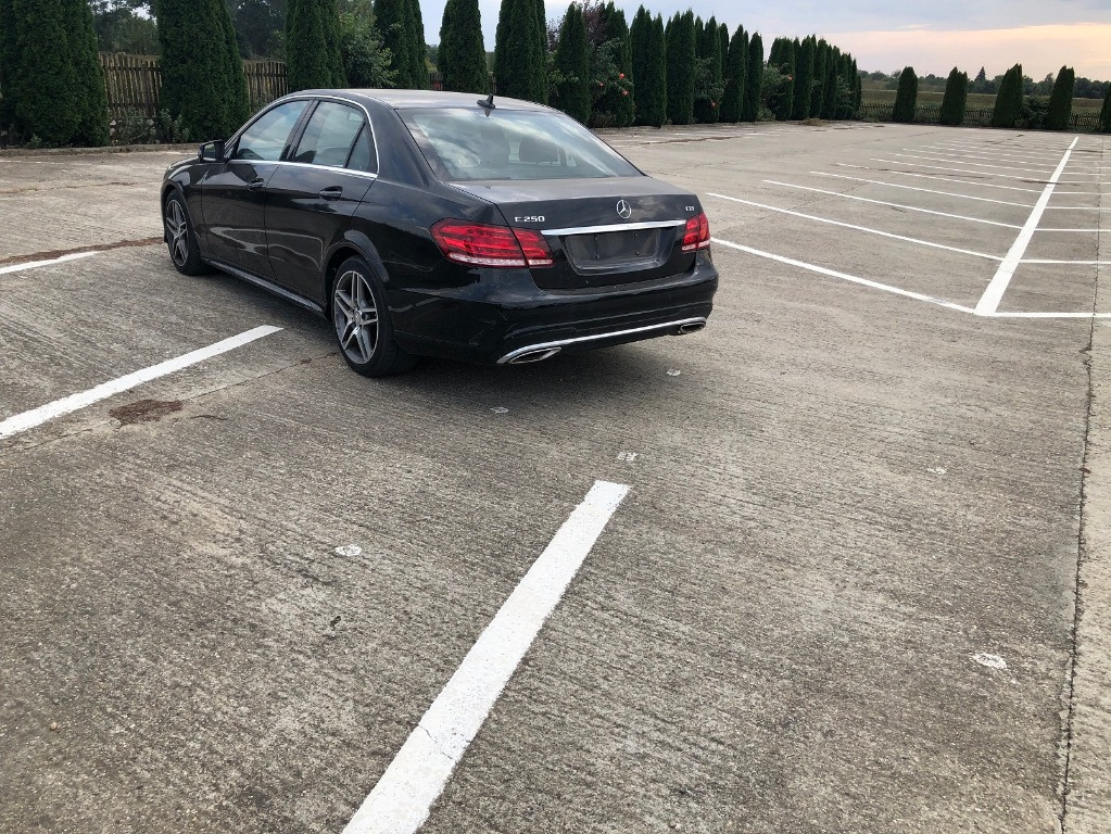 Dezmembrez Mercedes e250 , 2.5CDI , an 2