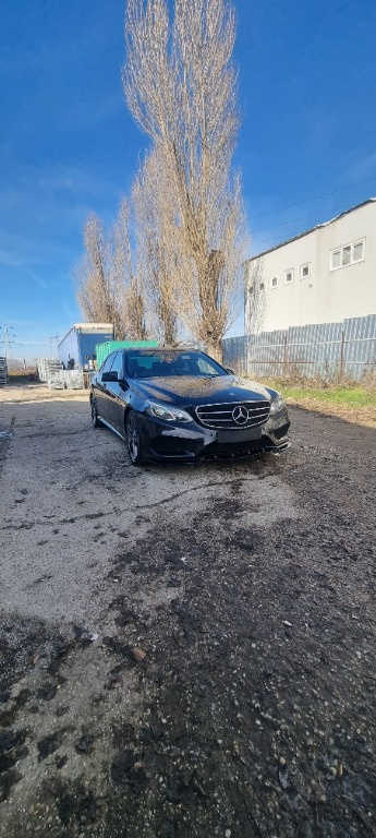 Dezmembrez Mercedes E250 cdi W212 AMG FACELIFT