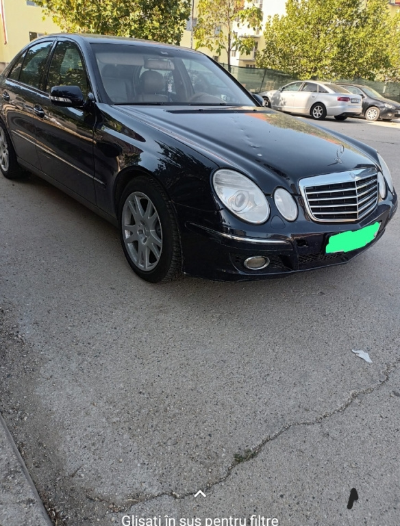 Dezmembrez Mercedes E280 W211 4matic