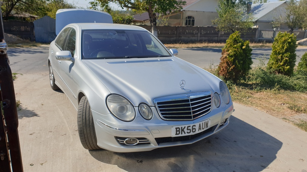 Dezmembrez Mercedes E280 W211 facelift