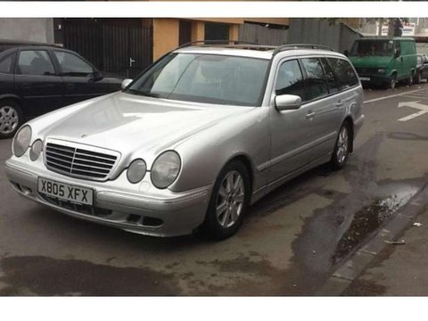 Dezmembrez mercedes e320 cdi w210 facelift