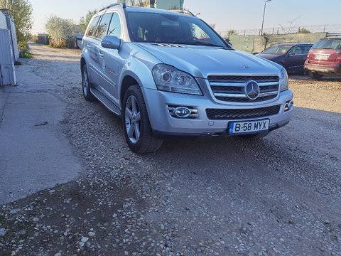 DEZMEMBREZ MERCEDES GL X164 OM 273923