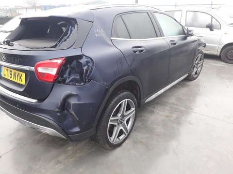 Dezmembrez Mercedes GLA 200D 2018