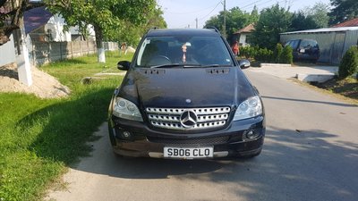 Dezmembrez Mercedes M-CLASS W164 2006 Jeep 3.0 V6