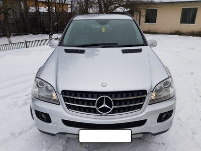 Dezmembrez mercedes ml 280 cdi w164