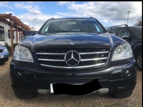 Dezmembrez Mercedes Ml 280 W164