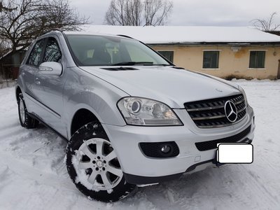 Dezmembrez mercedes ml 320 cdi w164 2007