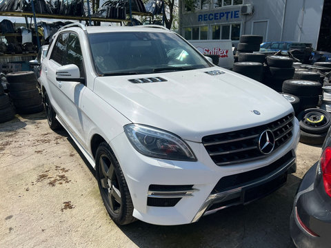 Dezmembrez Mercedes ML 350 4MATIC 3.0 CDI 2014 tip 642.826 tip cutie 722.903 A1662701802