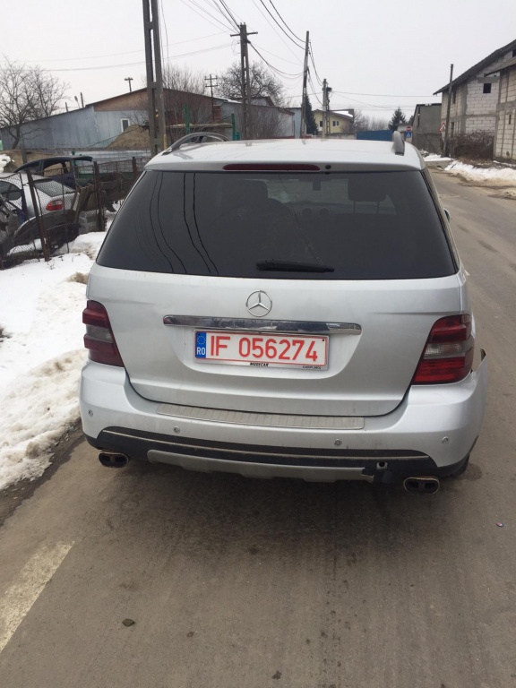 Dezmembrez Mercedes Ml 350 W164