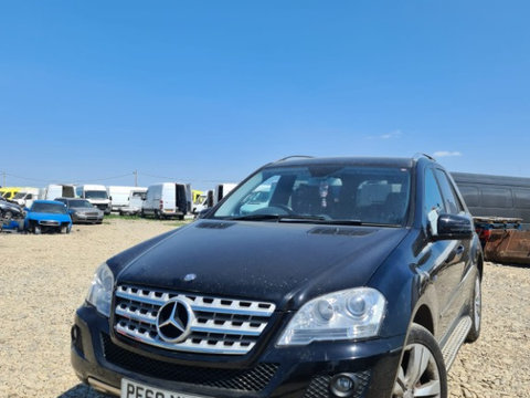 DEZMEMBREZ MERCEDES ML W164 FACELIFT 2011 3.0 CDI CUTIE AUTOMATA