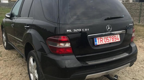 Dezmembrez mercedes ML320 W164 3.0 cdi 2